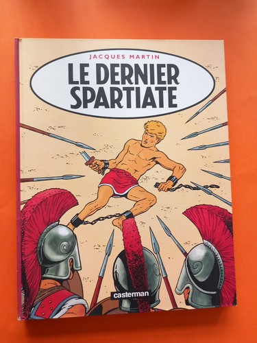 Martin alix dernier - martin, le