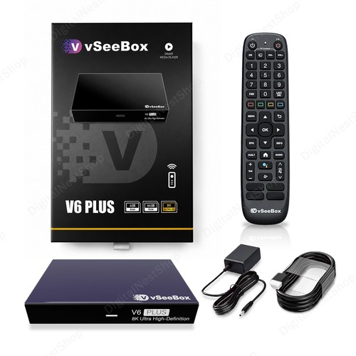 Vseebox plus android - android, tv