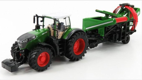 Burago tractor fendt - 10,