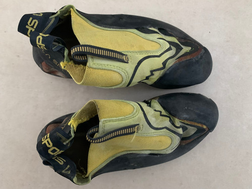 Chausson escalade climbing - chausson,