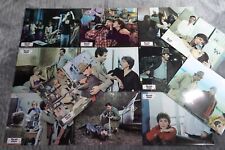 VICTOR LANOUX MARLENE JOBERT / A DIRTY AFFAIR 12 photos lobby cards 1981