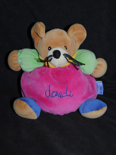 🐭Peluche doudou souris