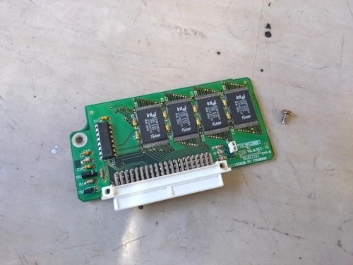 Mémoire rom flash akai - rom,