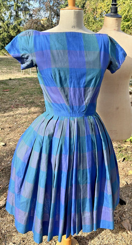 Robe vintage gigi young new - "gigi,