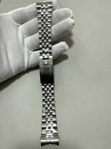 Tudor link stainless steel - tudor, 5-link