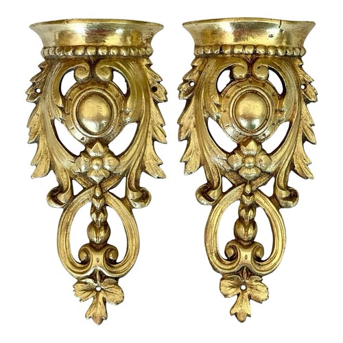 Paire bronzes meuble - paire,
