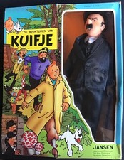 TINTIN Détective Dupond