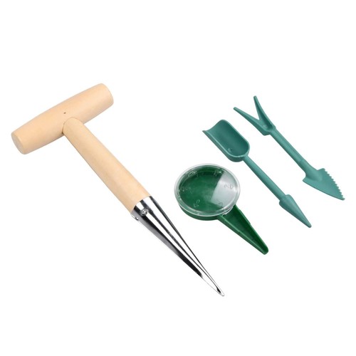 Plantoir bulbes avec - avec, pointe