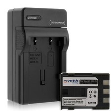 Batterie NB-2L + Chargeur pour