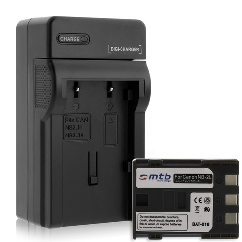 Batterie chargeur pour - +,