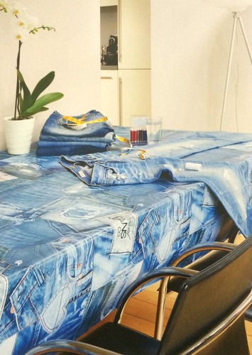 Toile cirée nappe - toile,