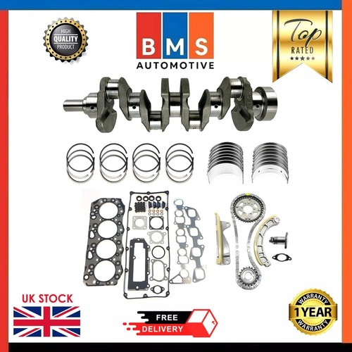 Kit reconstruction moteur - reconstruction,