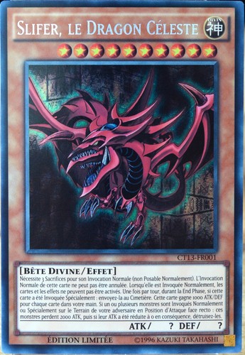 Carte ct13 fr001 - yu-gi-oh, ct13-fr001