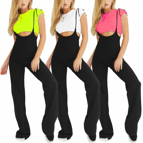 Combinaison femme global crop - combinaison,
