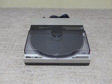 Platine vinyle linéaire à