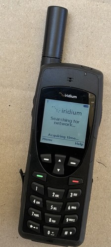 Iridium 9555 satellite phone - 9555,