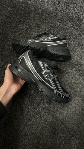 New balance 740 noir t42 - 740,