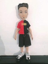 Poupée Bratz EITAN Funk Out