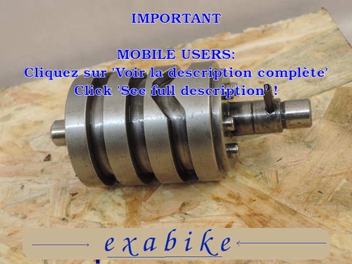 Tambour selection pour mbk - selection,