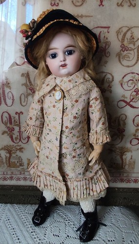 François gaultier 44cm poupee - françois, gaultier_44cm_poupee
