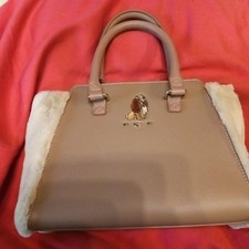 Sac à bandoulière et sac à