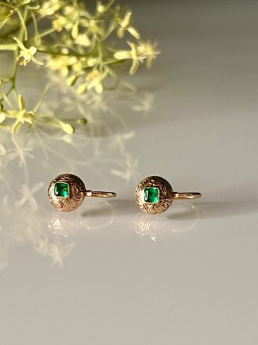 Boucles oreilles anciennes - boucles, d'oreilles