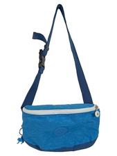 Kipling Sac Banane Femme Bleu