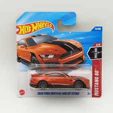 Hot Wheels Ford Mustang Shelby
