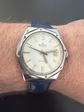 EDOX Automatic Date 36mm