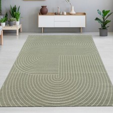 Tapis vert élégant : une élégance moderne pour votre