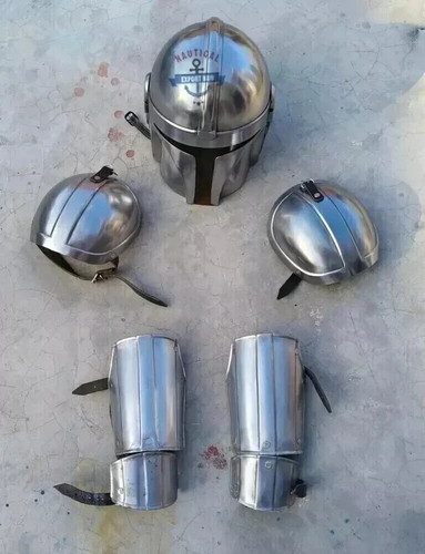 Casque mandalorien star war - mandalorien,