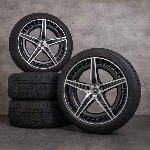Mercedes eqe amg pneus - eqe, 43