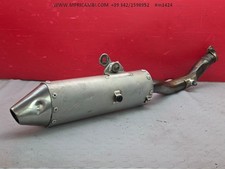 SILENCIEUX GAUCHE ECHAPPEMENT