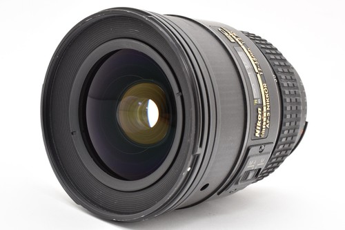 Objectif nikon s - objectif, af-s