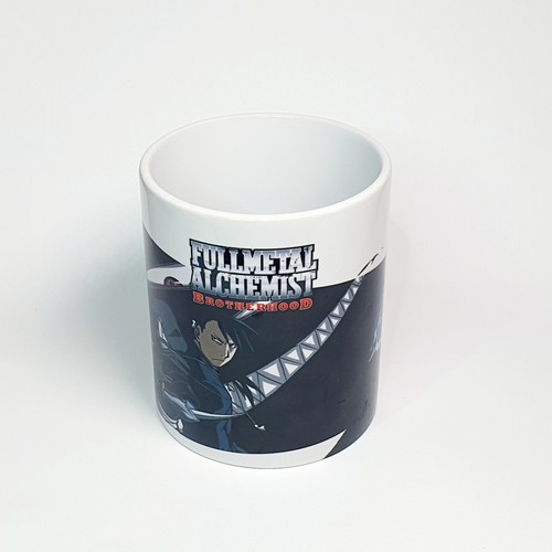 Mug fullmetal alchemist - mug,