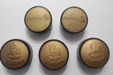 Lot de 5 anciennes boite