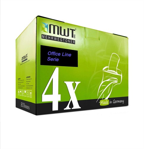 Office toner chip - 4x,