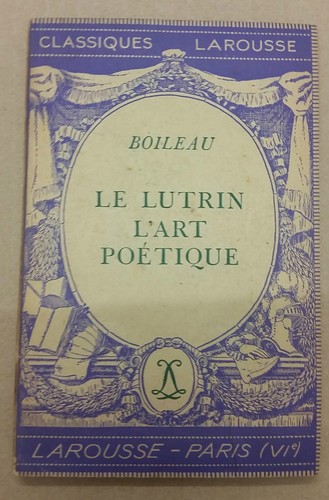 Classiques larousse paperback - classiques,