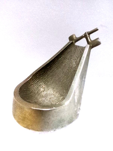 Porte pipe vintage métal - porte,
