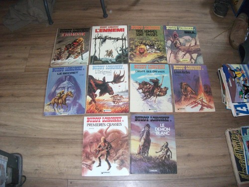 Buddy longway lot - buddy, 1
