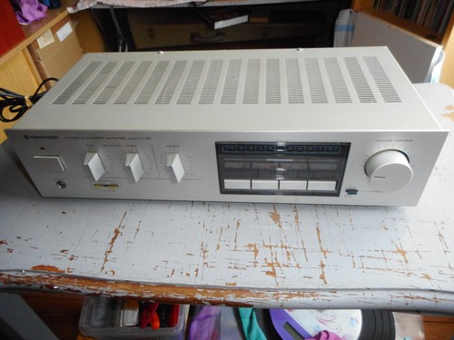 Ampli kenwood en tres - ka,