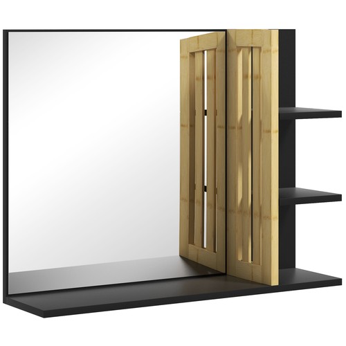 Homcom miroir mural salle - de,