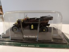 1/43 FORD MODEL T DEL PRADO