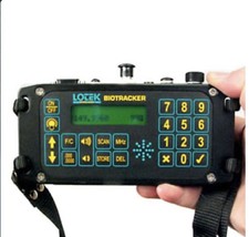 Recepteur Radio Vhf Lotek avec