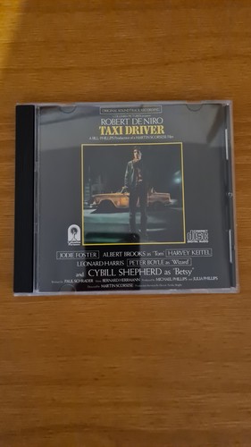 Taxi driver bernard - cd,