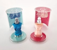 Lot 2 coffret JP Gaultier 2
