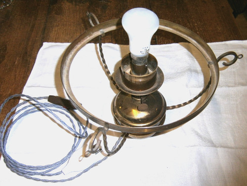Ancienne suspension - ancienne,