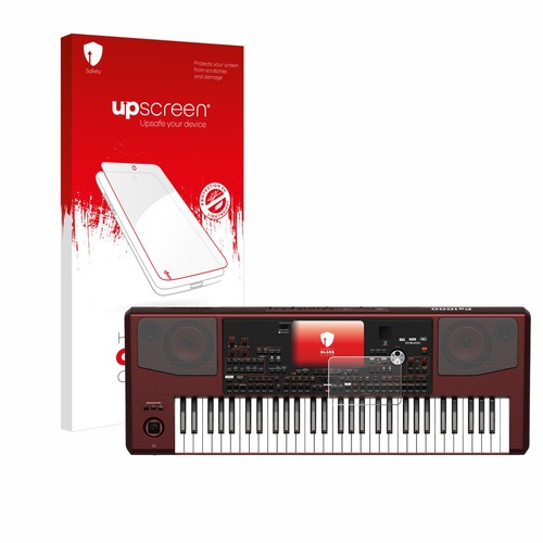 Verre trempé pour korg pa1000 - trempé,