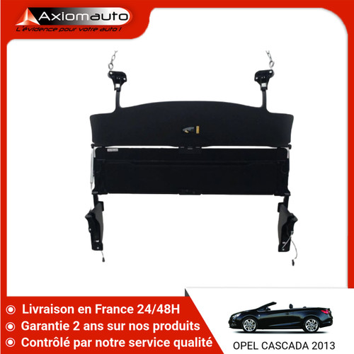 Couvercle capote opel - 🇫🇷,