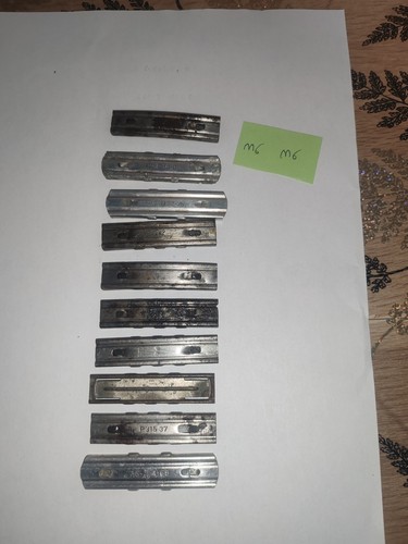Lot clips anglais - ,